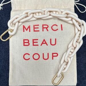 Clare V. Shortie Strap